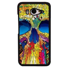 Y&M Abstract Buildings Skulls Case for Xiaomi Mi 2/2S
Multicolor