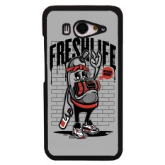 Y&M Grey Freshlife Graffiti Phone Covers for XiaoMi Mi 2/2S
(Multicolor)