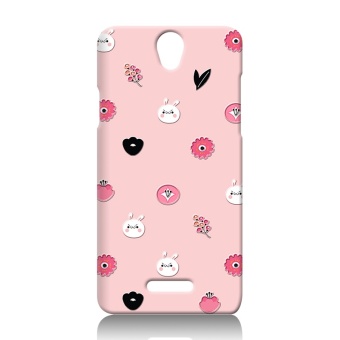 Gambar Yaxiangge S3 Silikon Penurunan Drop Lega Soft Shell Handphone Shell