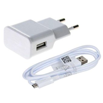 Gambar YBC EU Plug Fast Wall Adapter USB Charger For Samsung Galaxy S2 S3 S4 S5 Note 2 Note 3 Note 4 intl