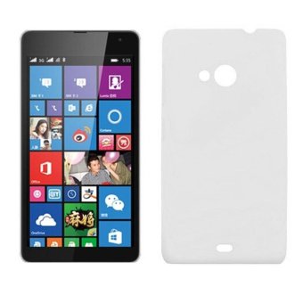 Jual YBC New Pudding Scrub Case Protective Cover For Microsoft Nokia
Lumia 535 intl Online Review