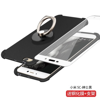 Gambar YINUO 5C 5c mi5c silicone XIAOMI drop resistant matte soft case phone case