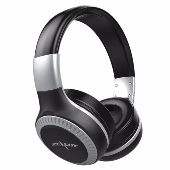 ZEALOT B20 Touch Control Stereo Bluetooth Headset Earphone HiFiBass Wireless Headphone Handsfree With Microphone - Intl Maret 2019 - 2 ZEALOT B20 Touch Control Stereo Bluetooth Headset Earphone HiFiBass Wireless Headphone Handsfree With Microphone - intl - 2