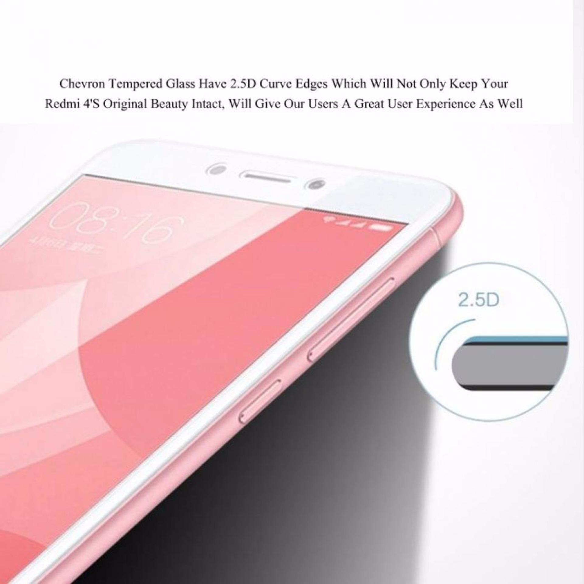 Zenblade Tempered Glass Untuk Xiaomi Redmi 4 - Wiring 