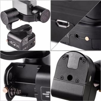 Zhiyun Rider-M 3-Axis gimbal stabilizer for GoPro Hero 5 and action cam