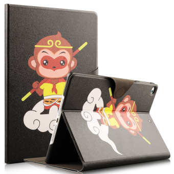 Gambar Zoyu mini2 ipadmini3 kartun mini tablet lengan lengan pelindung