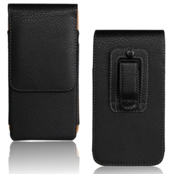 Gambar Zte u879 u879 ponsel tergantung pinggang sarung