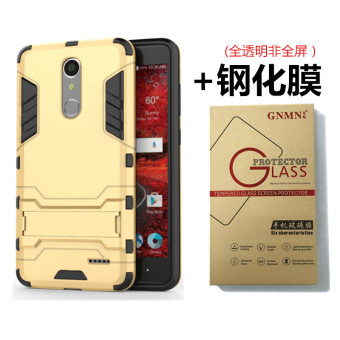 Gambar Zte x4 z956 menjatuhkan resistensi pelindung cangkang keras set ponsel