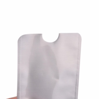 10x For RFID Secure Protector Blocking ID Credit Card SleevesHolder Skin - Intl Desember 2018 - 5 10x For RFID Secure Protector Blocking ID Credit Card SleevesHolder Skin - intl - 5