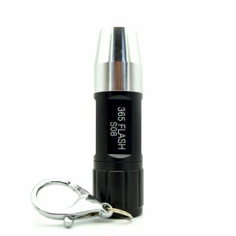 365 Flash S08 Senter Police SWAT Mini / Batu Mulia Akik / LED CREE April 2019 - 5 365 Flash S08 Senter Police SWAT Mini / Batu Mulia Akik / LED CREE - 5