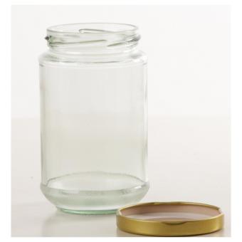 4pcs - 330ml Botol Toples Beling Jar (kaca) : Bulat & Silinder, Penutup Seng Hitam April 2018 - 2 4pcs - 330ml Botol Toples Beling Jar (kaca) : Bulat & Silinder, penutup Seng Hitam - 2