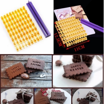 Abjad Huruf Numbler Cookie Biskuit Embosser Fondant Cetakan KuePemotong Stempel Warna - Intl Juli 2019 - 4 Abjad Huruf Numbler Cookie Biskuit Embosser Fondant Cetakan KuePemotong Stempel Warna - Intl - 4