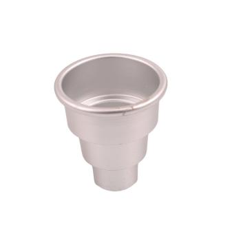 Ai Home DIY Mini 3-tier Cupcake Pudding Chocolate Cake Mold Mould Baking Pan (Silver) - Intl Juli 2019 - 3 Ai Home DIY Mini 3-tier Cupcake Pudding Chocolate Cake Mold Mould Baking Pan (Silver) - intl - 3