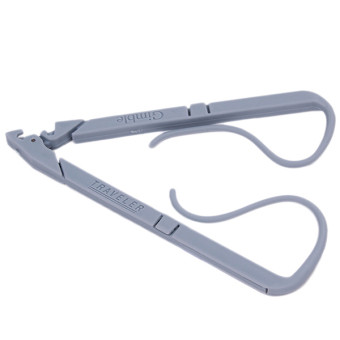 Ai Home Reading Bookend Book Clip Holder Stand Bookcase Rack Grey Juli 2019 - 4 Ai Home Reading Bookend Book Clip Holder Stand Bookcase Rack Grey - 4