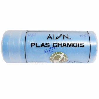 Aion Plas Chamois Lap Kanebo Warna Merah Pebruari 2019 - 2 Aion Plas Chamois Lap Kanebo Warna Merah - 2