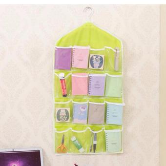 Allunique Korean Underwear Pouch Gantungan Serbaguna - Random Colour - 2 ...