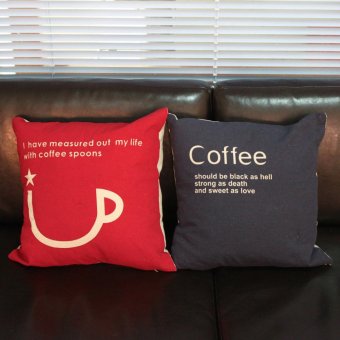Amart Creative Cotton Linen Pillows Home Decrotion Pillow Cover November 2019 - 2 Amart Creative cotton Linen Pillows Home Decrotion Pillow Cover - 2