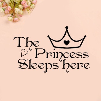 Amart Manis Stiker Dinding Princess Dekorasi Kamar Tidur Di Stikeryang Bisa Dilepas - Internasional Desember 2018 - 2 Amart manis stiker dinding Princess dekorasi kamar tidur di stikeryang bisa dilepas - Internasional - 2