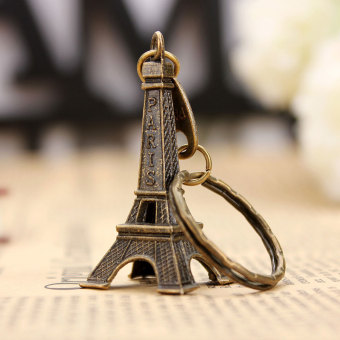 Autoleader Nada Perunggu Patung Miniatur Menara Eiffel Paris Model Vintage Dekorasi 5 Cm Mei 2018 - 2 Autoleader nada perunggu patung miniatur menara Eiffel Paris Model Vintage dekorasi 5 cm - 2