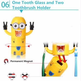 Babamu Dispenser Odol Minions Mata 2 Pebruari 2019 - 4 Babamu Dispenser Odol Minions Mata 2 - 4