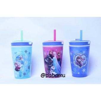 Babamu - Snackeez Frozen Januari 2019 - 2 Babamu - Snackeez Frozen - 2