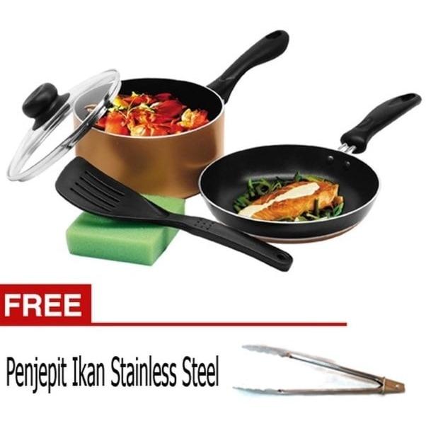 Best Deals - Maxim Venice Panci Set [5 Pcs]