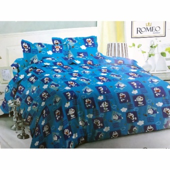 best romeo seprai anak doraemon katun import uk 120x200 best romeo seprai anak doraemon katun import uk 120x200