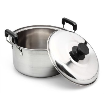 Bestware Panci Set 5 Pcs Dilengkapi Tutup & Steamer Kukusan -Stainless Steel Juni 2019 - 2 Bestware Panci Set 5 Pcs Dilengkapi Tutup & Steamer Kukusan -Stainless Steel - 2