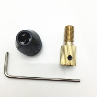 BolehDeals 0.3mm - 3.4mm Small Electric Drill Bit Collet Mini Twist Drill Tool Chuck - Intl Januari 2019 - 3 BolehDeals 0.3mm - 3.4mm Small Electric Drill Bit Collet Mini Twist Drill Tool Chuck - intl - 3