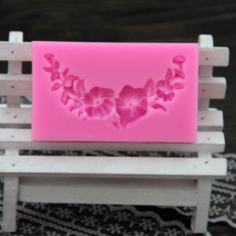 BolehDeals Cetakan Kue Foundant Silikon Bunga Daisy Sogokan Oktober 2019 - 2 BolehDeals cetakan kue foundant silikon Bunga Daisy Sogokan - 2