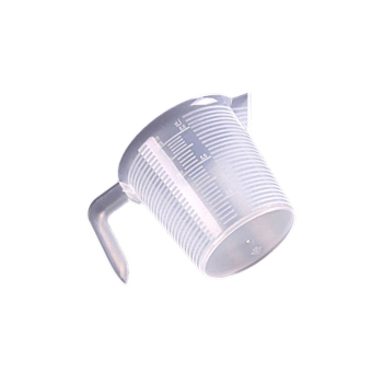 BolehDeals Gelas Ukur Bening Untuk Alat Dapur Bahan Plastik Ukuran250ml - Internasional Juli 2019 - 2 BolehDeals Gelas ukur bening untuk alat dapur bahan plastik ukuran250ml - Internasional - 2