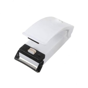BolehDeals Handy Sealer Mini Sealing Machine Hand Seal Held HeatBag Impulse Food #1 - Intl Desember 2018 - 3 BolehDeals Handy Sealer Mini Sealing Machine Hand Seal Held HeatBag Impulse Food #1 - intl - 3