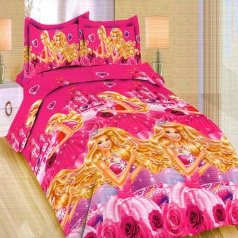 Bonita Sprei Single 3D Motif Lovely Princess - 120x200 cm · >>>>
