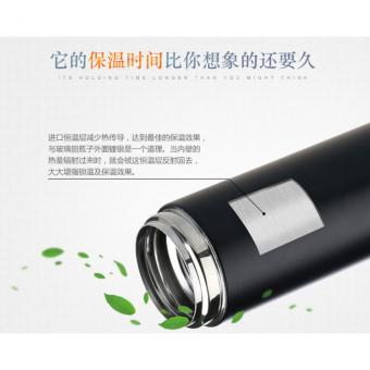 Botol Minum Thermos Stainless Steel 450ml QKELLA Juli 2019 - 4 Botol Minum Thermos Stainless Steel 450ml QKELLA - 4