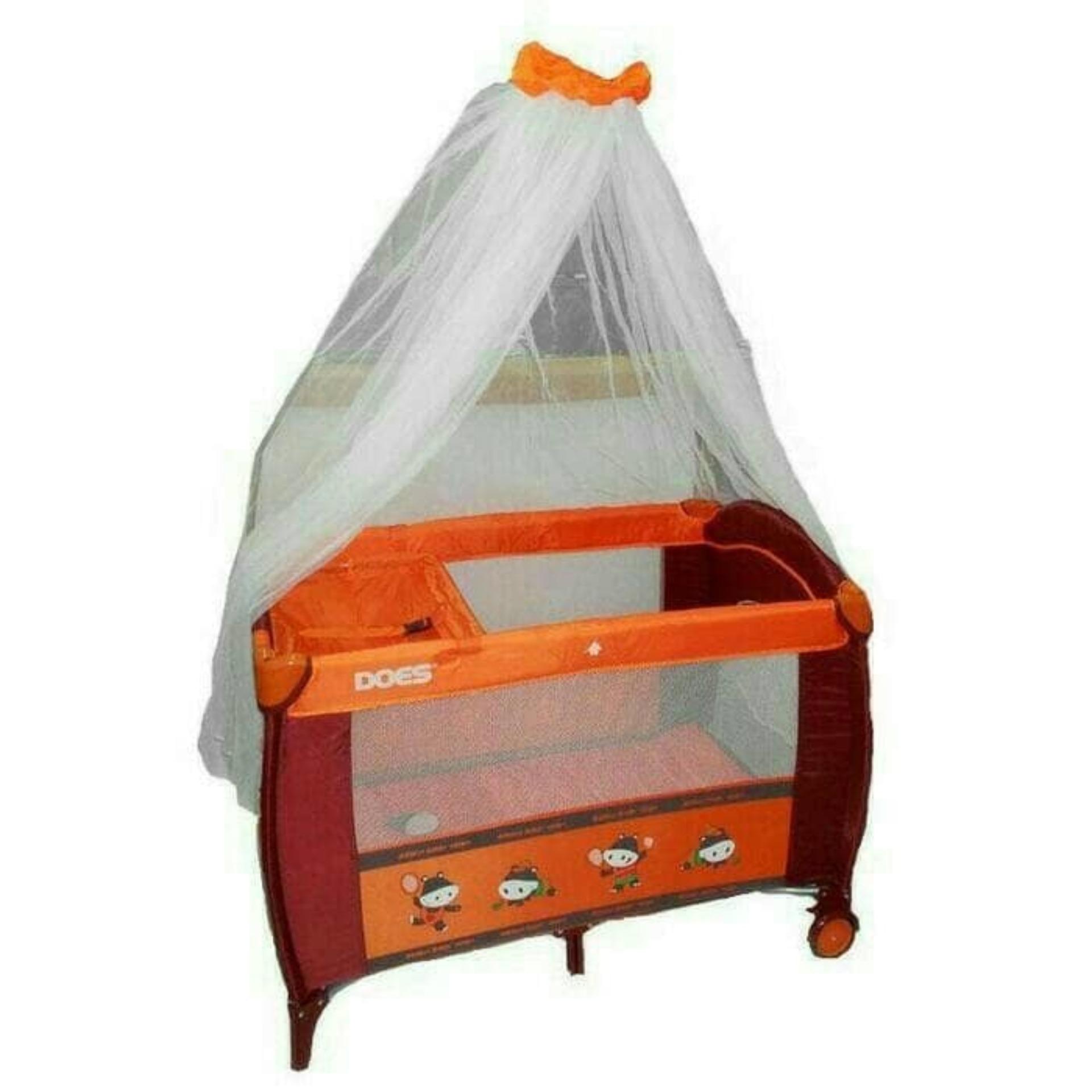 BOX DOES 171 TEMPAT TIDUR RANJANG ANAK BOX BAYI