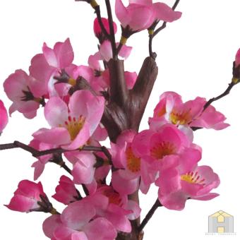 Bunga Artificial Sakura Pink September 2018 - 2 Bunga artificial sakura pink - 2