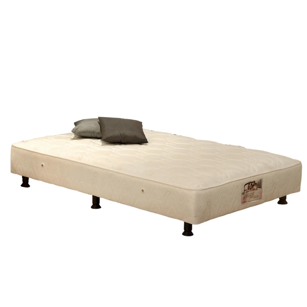 Central Springbed Multi Bed Deluxe Gladia Silver Size 120 x 200 - Mattress Only - Khusus Jabodetabek Central Springbed Multi Bed Deluxe Gladia Silver Size 120 x 200 - Mattress Only - Khusus Jabodetabek
