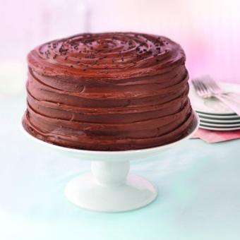 Cooks Habit - Aluminium Round Cake Pan Loyang Kue April 2018 - 2 Cooks Habit - Aluminium Round Cake Pan Loyang Kue - 2