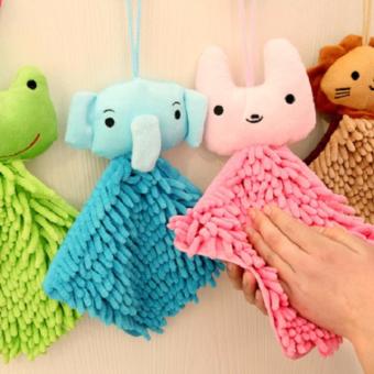 Hand Towel Source · Best Lap Tangan Microfiber Chenille Micro Fiber Source DapurBunda .