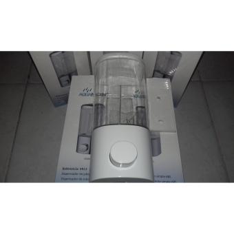 dispenser sabun cair single putih maxxio dispenser sabun silverchrome single 2aacc0da dispenser sabun cair single putih maxxio dispenser sabun silverchrome single 2aacc0da