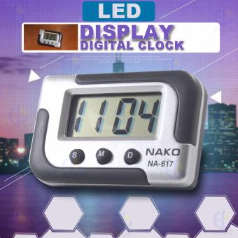 EELIC DIC-617 Jam Digital Pocket Mei 2018 - 3 EELIC DIC-617 Jam Digital Pocket - 3