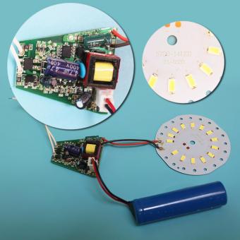 EELIC LED LAU-E7W Isi 5PC 220V E27 Lampu Intelligent EmergencyDarurat Januari 2019 - 2 EELIC LED LAU-E7W Isi 5PC 220V E27 Lampu Intelligent EmergencyDarurat - 2
