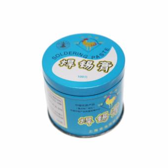 EELIC SP-100 8PCS Pasta Solder Mata Solder Dari Sisa Timah Mei 2019 - 5 EELIC SP-100 8PCS Pasta Solder Mata Solder Dari Sisa Timah - 5
