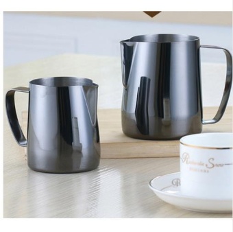 Fantastic Kitchen Stainless Steel Milk frothing Jug Espresso CoffeePitcher Barista Craft Coffee Latte Milk Frothing Jug
