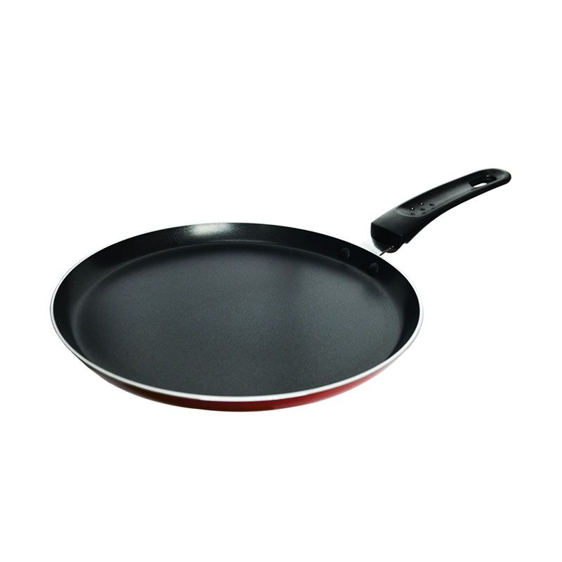 Fincook Crepe Pan CP-2601TF 26cm - Merah