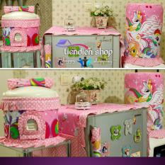 GKM Set ( Sarung Galon, Kulkas , Magic Com /Rice Cooker)