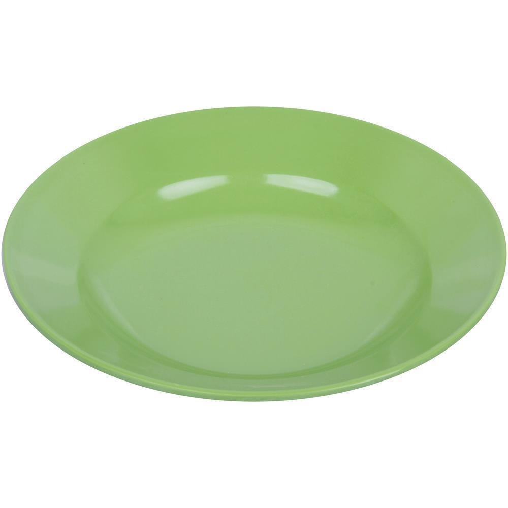 Glori Melamine (4pcs)  Piring Makan 9\