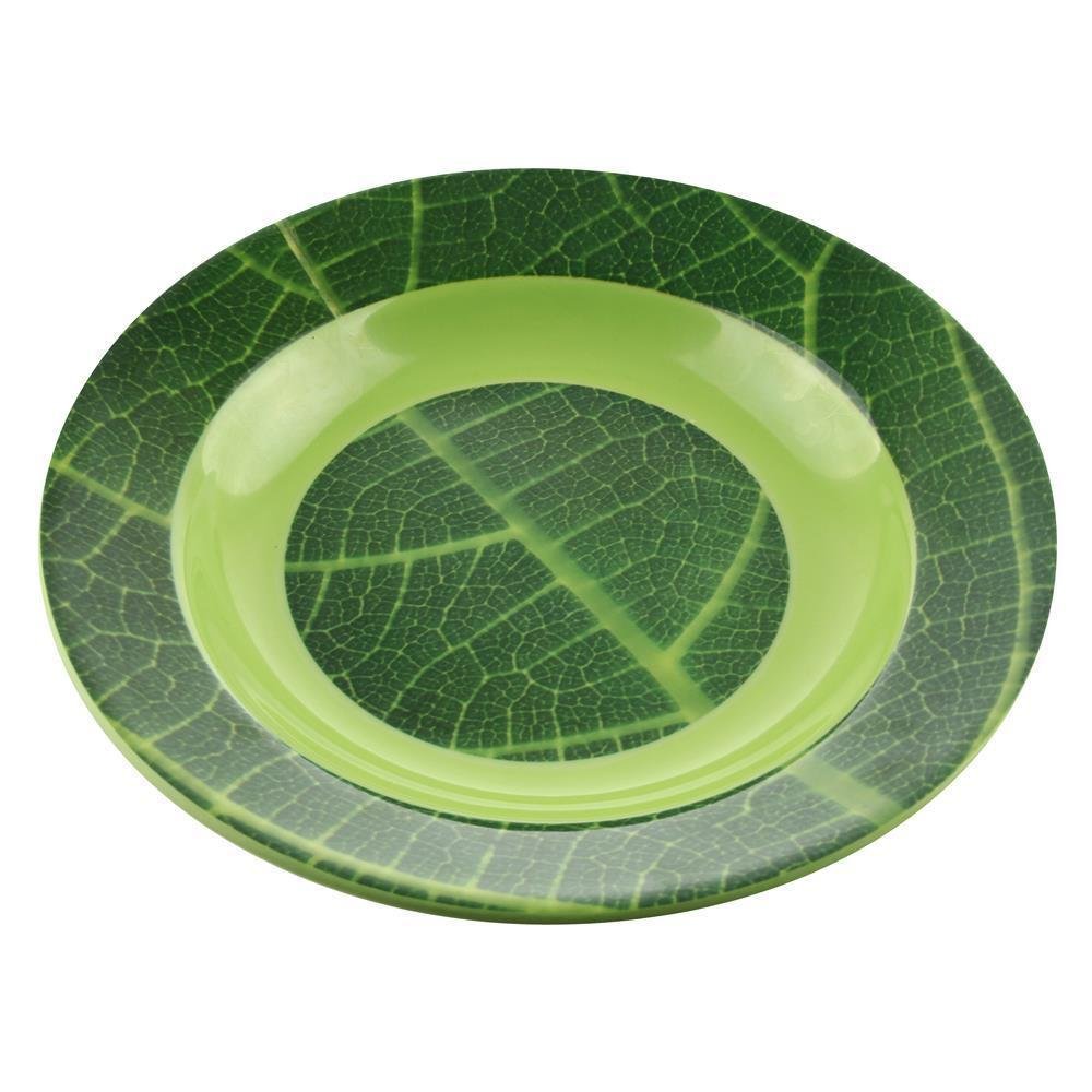 Glori Melamine (6pcs)  Piring Makan 9\