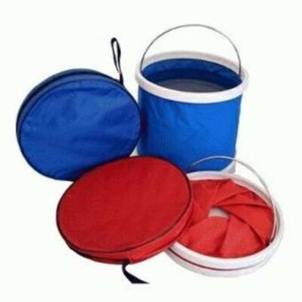 Glow Shop - Ember Lipat Portable Foldable Bucket Waterproof Juni 2019 - 2 Glow shop - Ember Lipat Portable Foldable Bucket Waterproof - 2