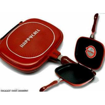 Happy Call Double Pan Gratis Mini Teflon Telur Pebruari 2019 - 3 Happy Call Double Pan Gratis Mini Teflon Telur - 3